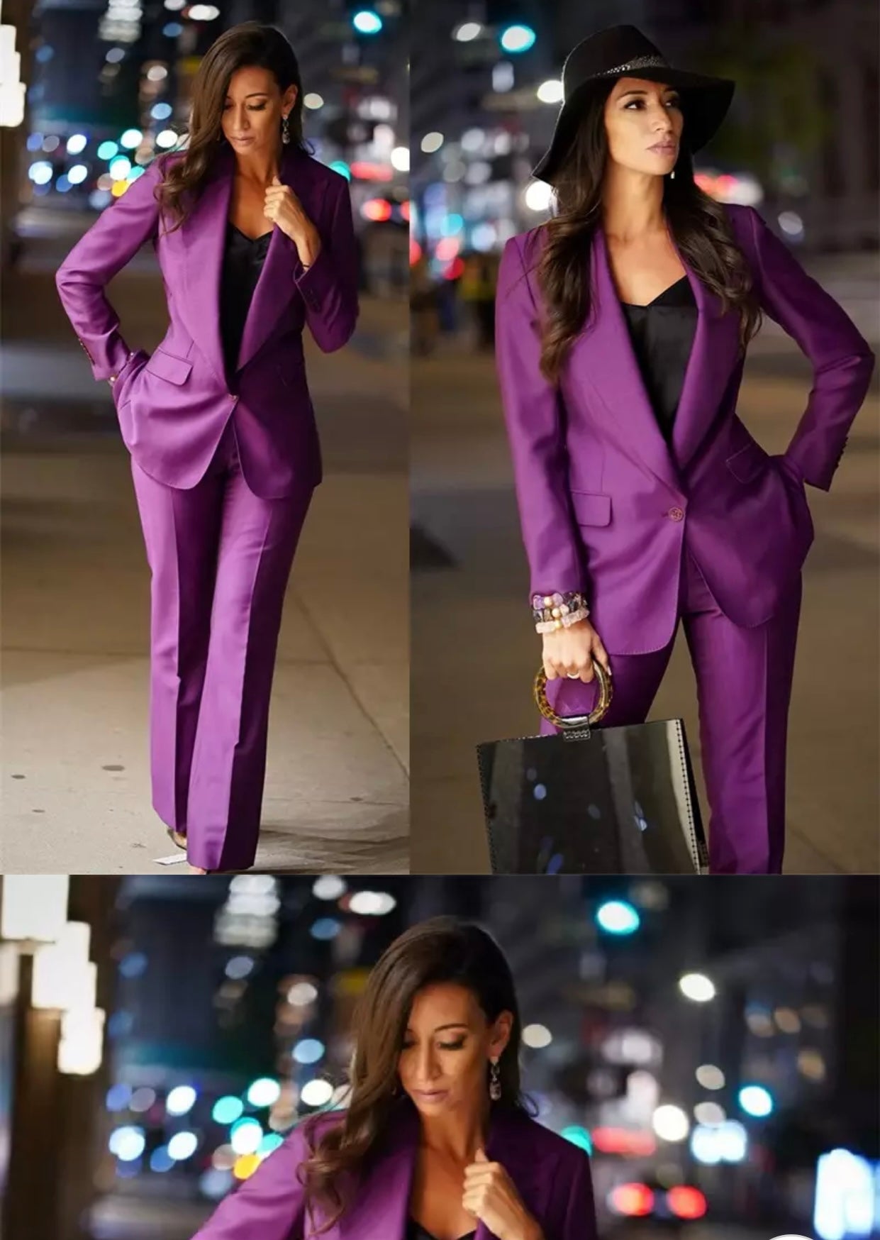 Item Enlightened - One Button Two Piece